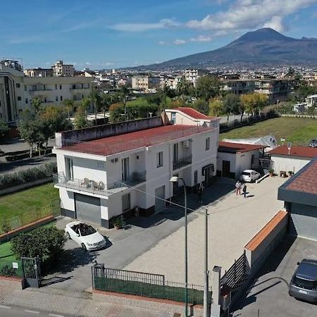 Donna Paola Hotel Pompei Exterior photo