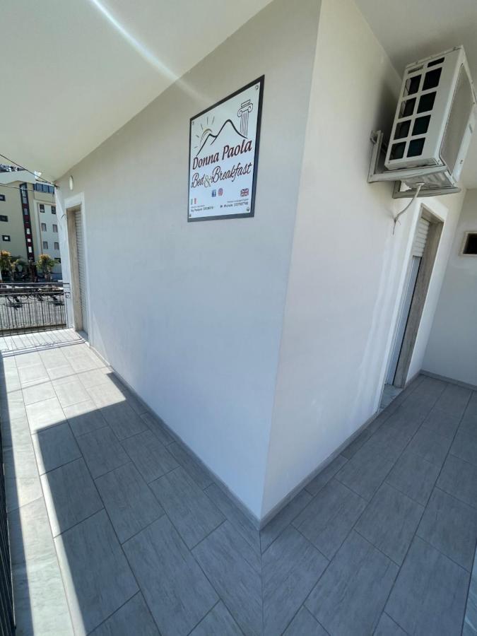 Donna Paola Hotel Pompei Exterior photo