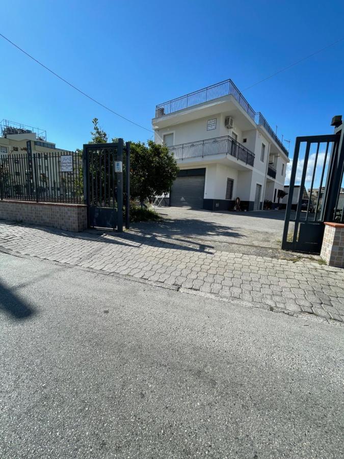 Donna Paola Hotel Pompei Exterior photo