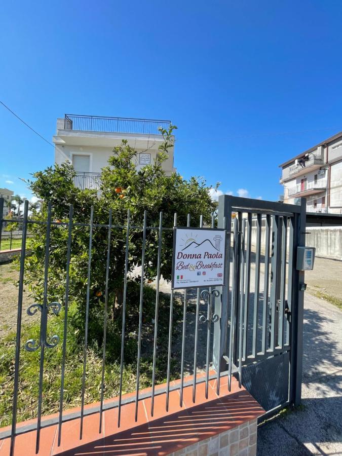 Donna Paola Hotel Pompei Exterior photo