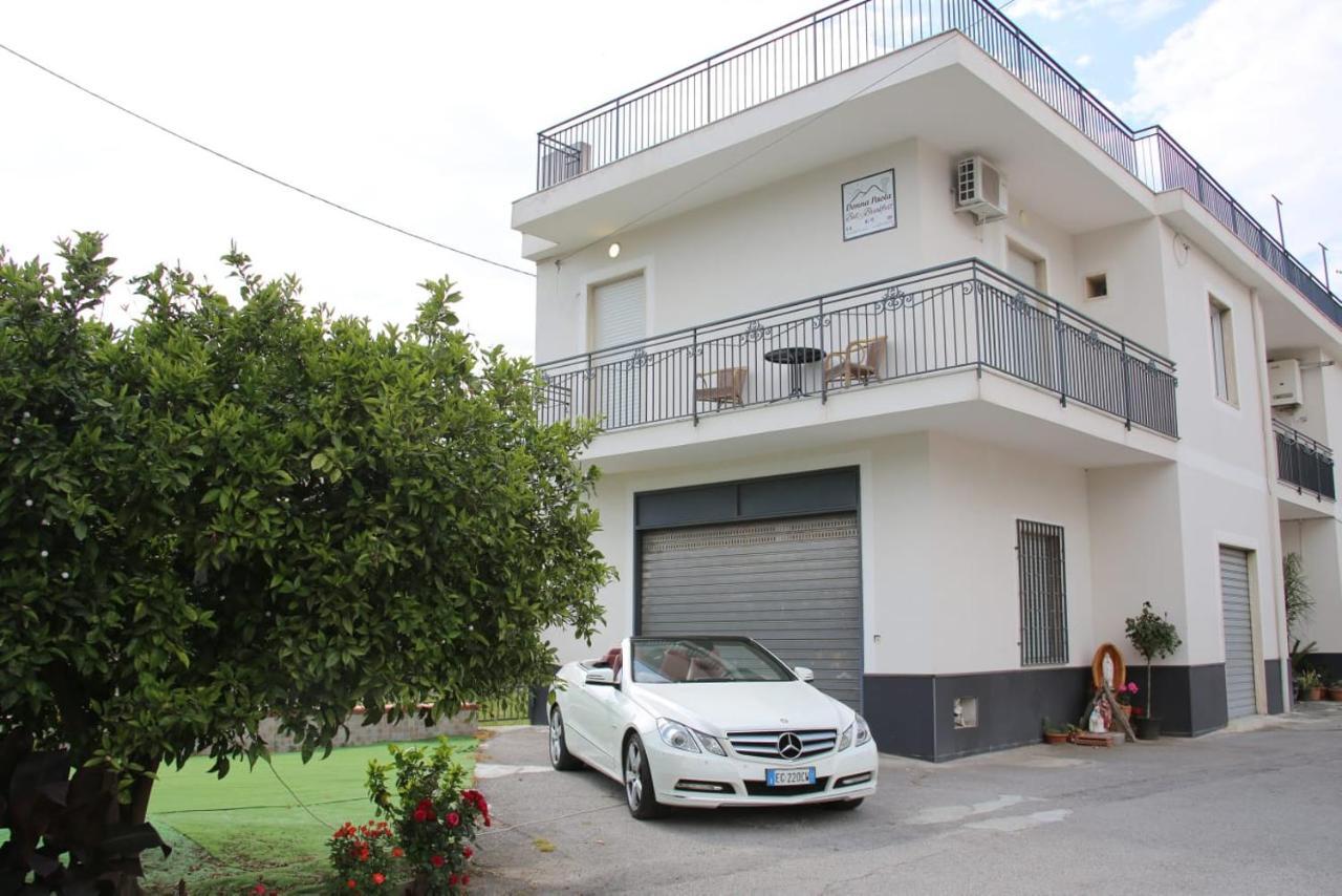 Donna Paola Hotel Pompei Exterior photo