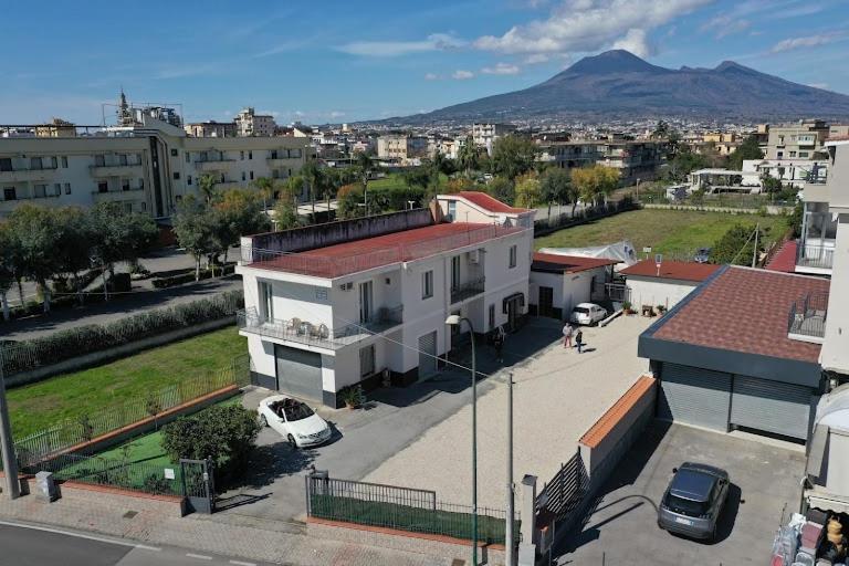 Donna Paola Hotel Pompei Exterior photo